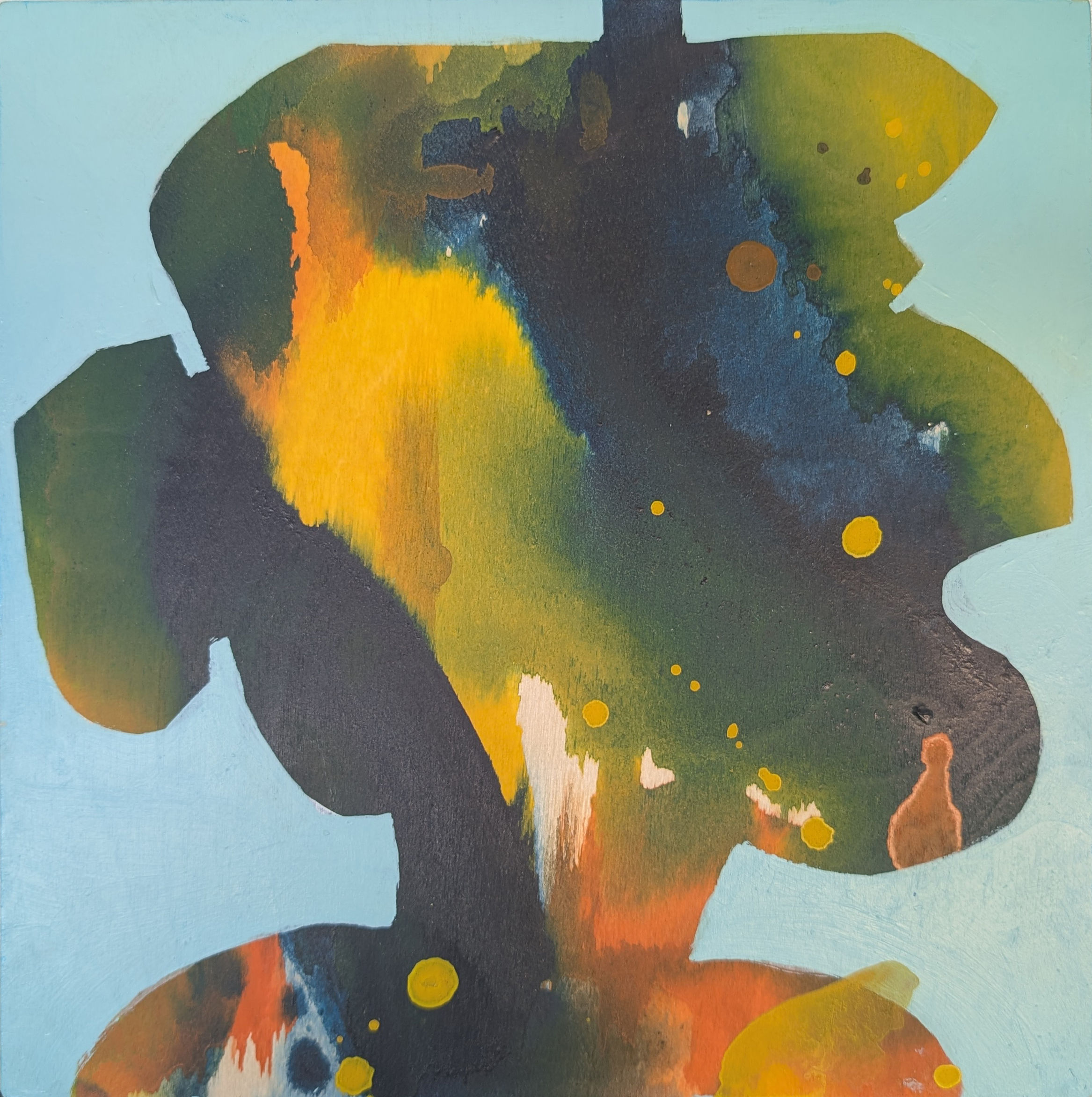 Square Cousin by Bill Prochnow