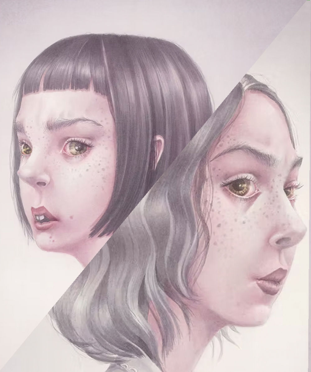 Big Sister - Little Sister