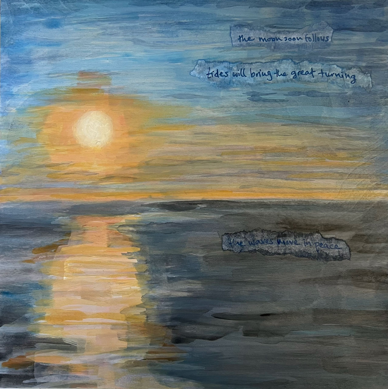 Tides by Erica Priggen Wright