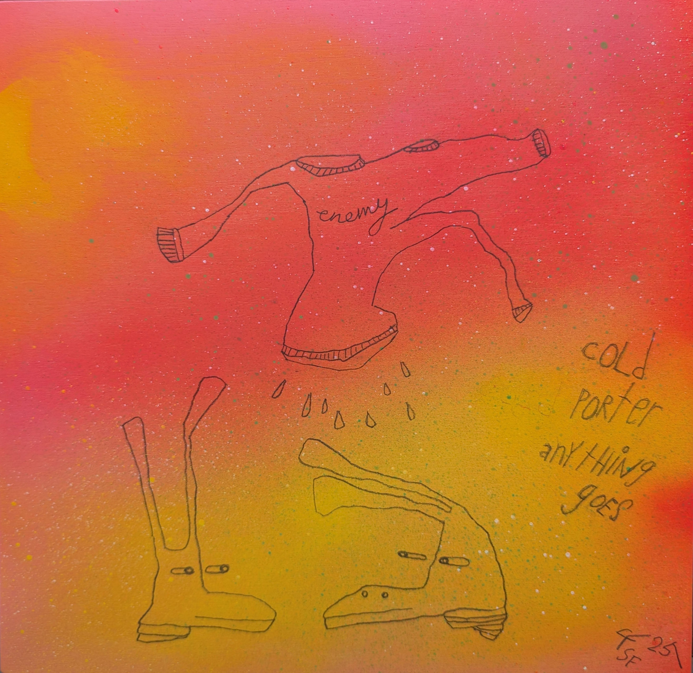 Anything Goes by Chris Farris