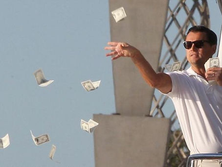 The Impact of Films on Finance and the World Economy: Focus on Financial Films like "The Wolf of Wall Street"