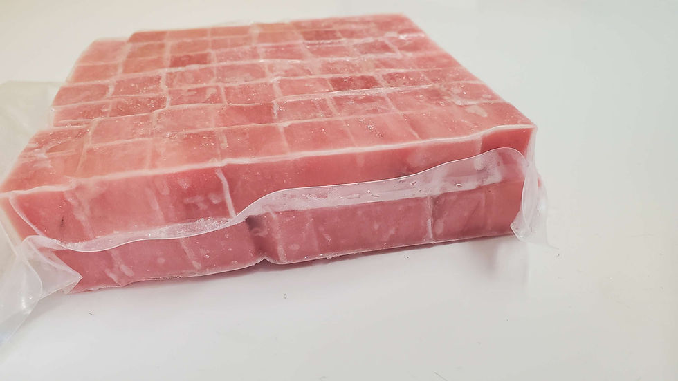 Thumbnail: Ahi Tuna Poke Cubes ~ WILD ~ SASHIMI Grade