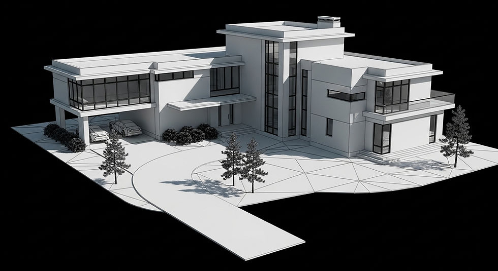 Exterior Design