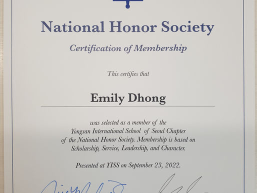 Tri-M & National Honor Society