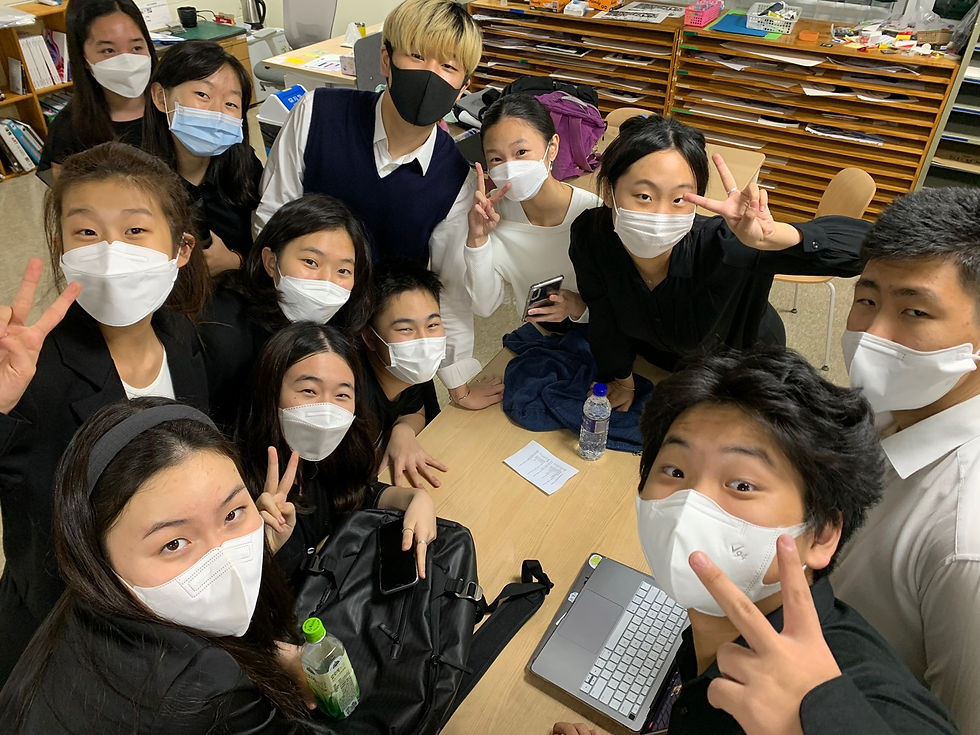 Extemporaneous Speaking & Parliamentary Debate