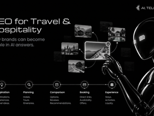 AEO for Travel & Hospitality: How Brands Can Become Visible in AI Answers