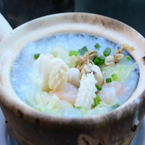 インフルエンザ。風邪をひいたらお粥を食べる？？