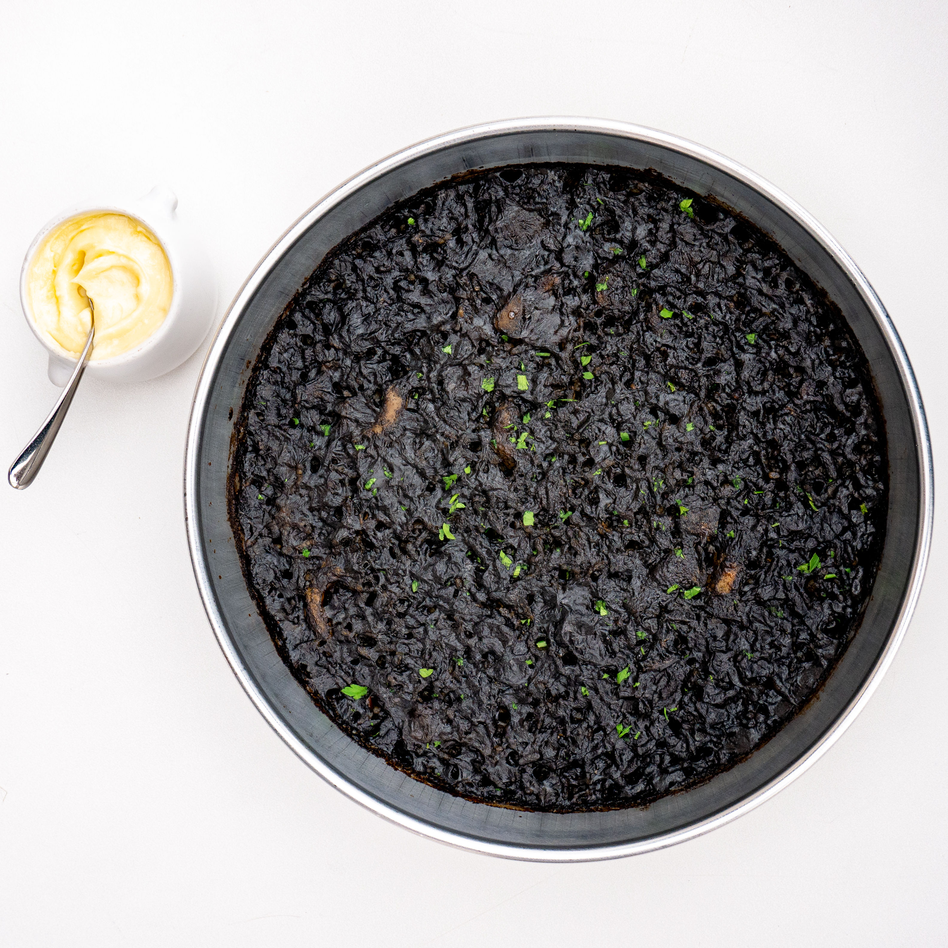 Arroz negro -precio por persona-