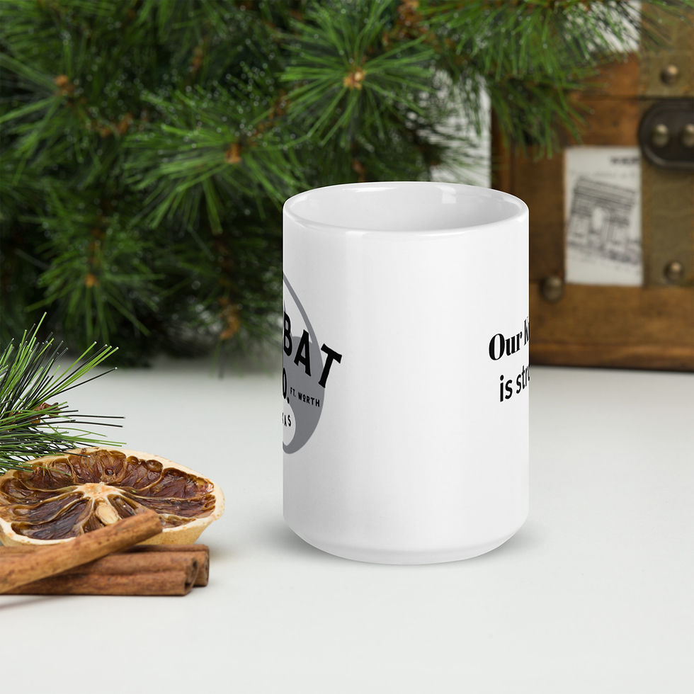 Thumbnail: DFW Combat Kung Fu Mug