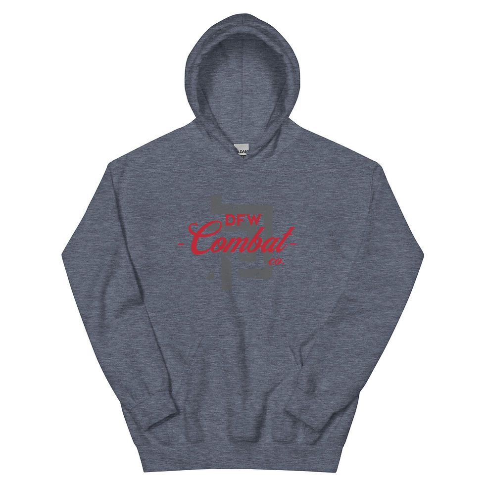 Thumbnail: Krav Hoodie