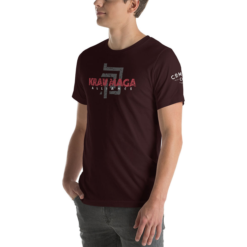 Thumbnail: Krav Maga Alliance Tee
