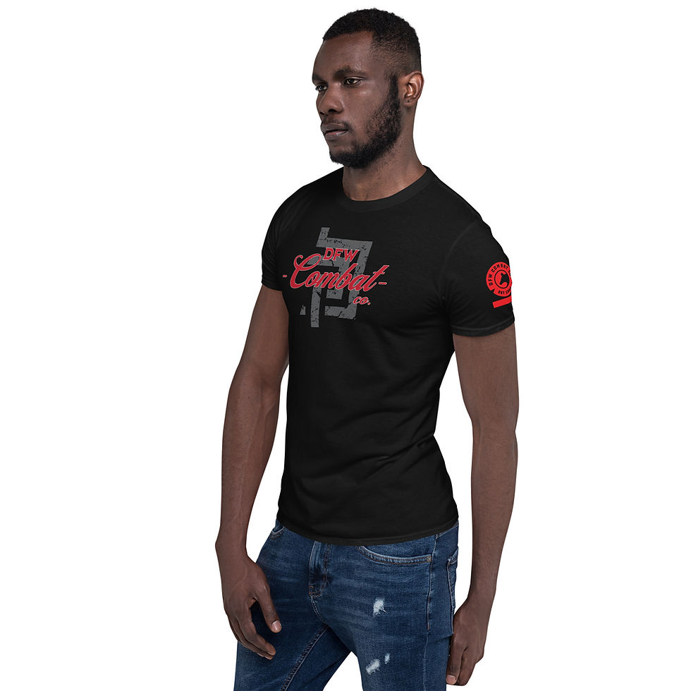 Thumbnail: Ranked KM Shirt (Black 1)