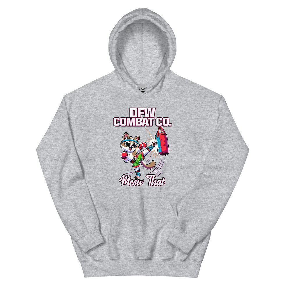 Thumbnail: Meow Thai Hoodie