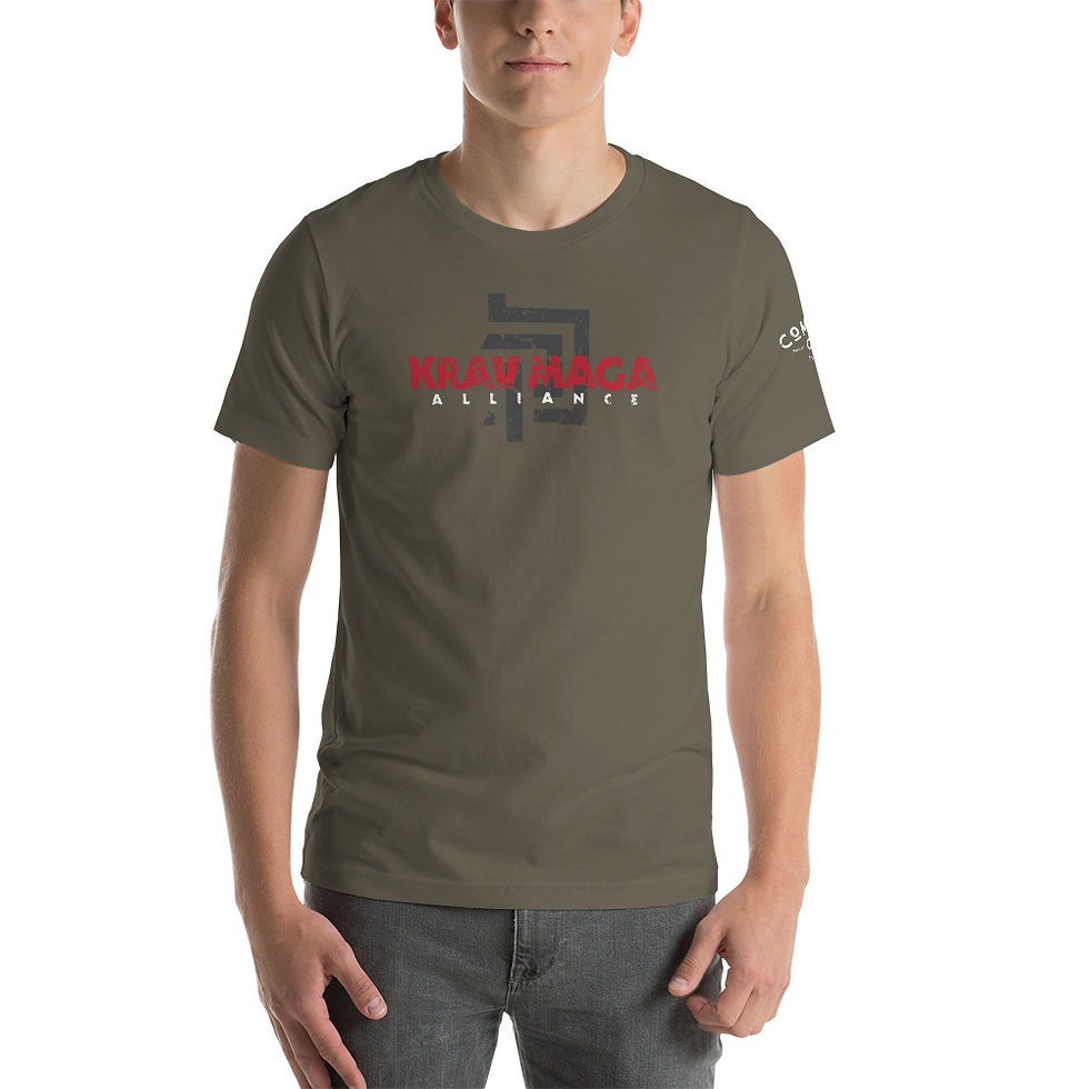 Thumbnail: Krav Maga Alliance Tee