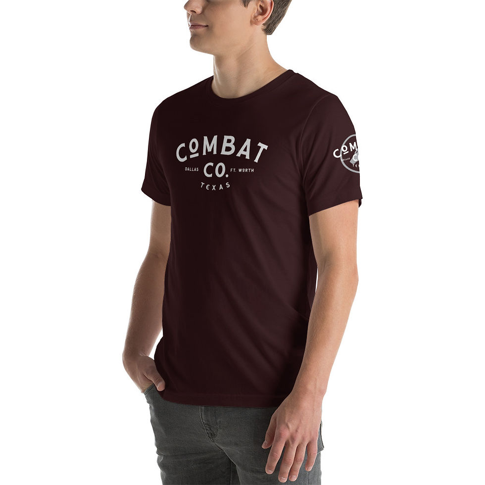Thumbnail: Unisex t-shirt (triblend colors) - staff
