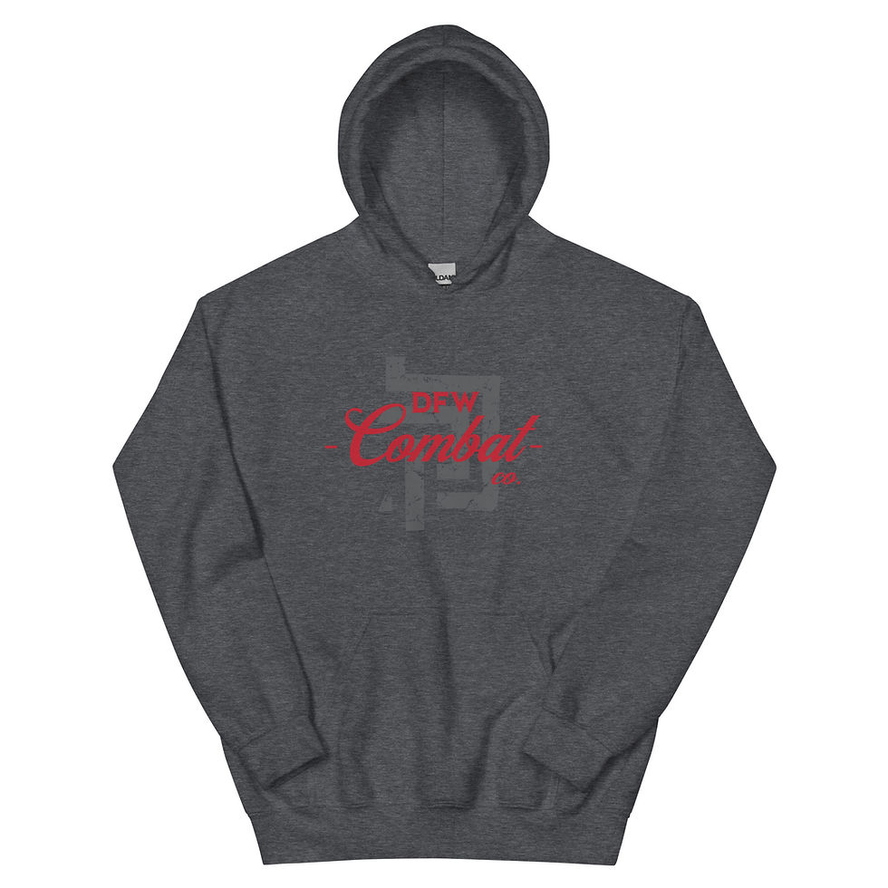 Thumbnail: Krav Hoodie