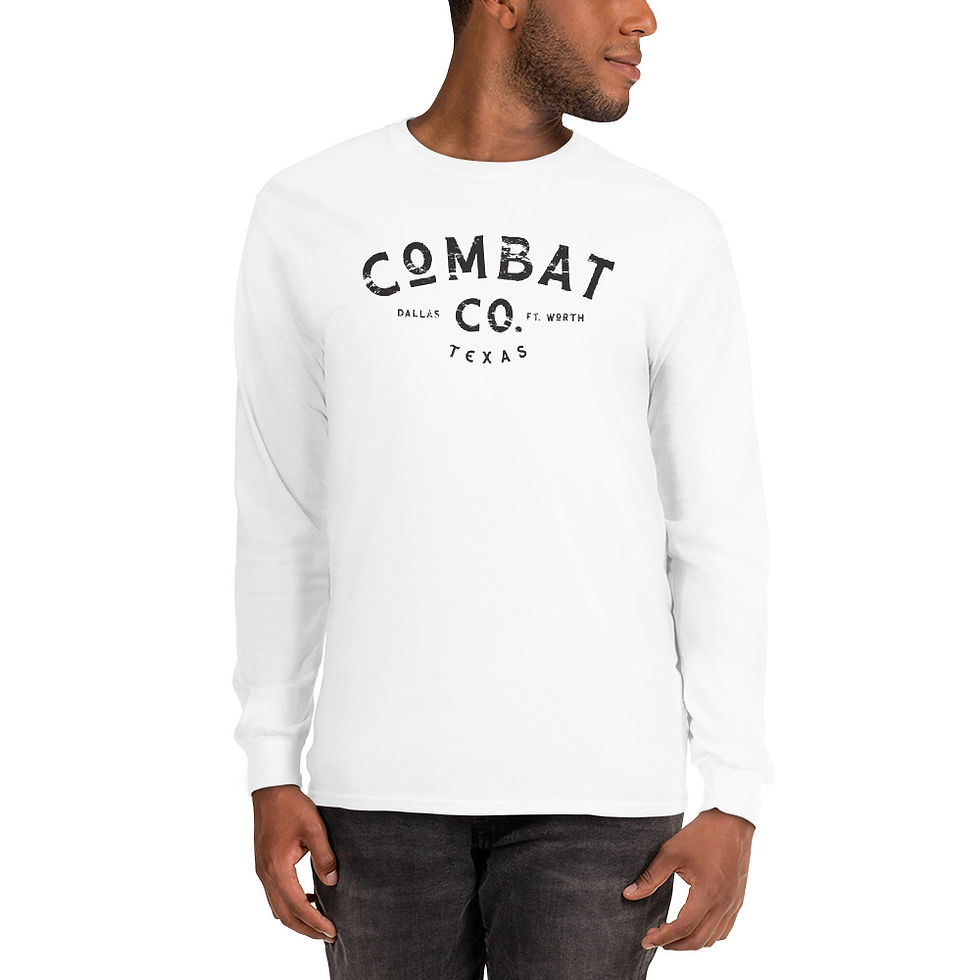 Thumbnail: Men’s Long Sleeve Shirt (light colors)
