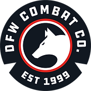 DFW Combat Co. logo