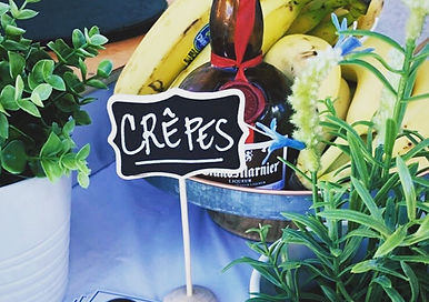 Crepe Station