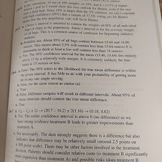 Part of Geometry answers to Chapter 14 Exercises