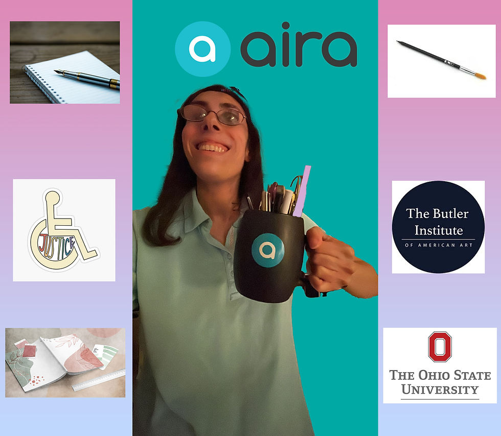 Ohio State Reflective Practice Portfolio