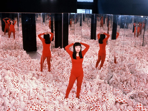 "In Defense of Kusama's "Self": A Respose to Phillip Kennicott" (2017)