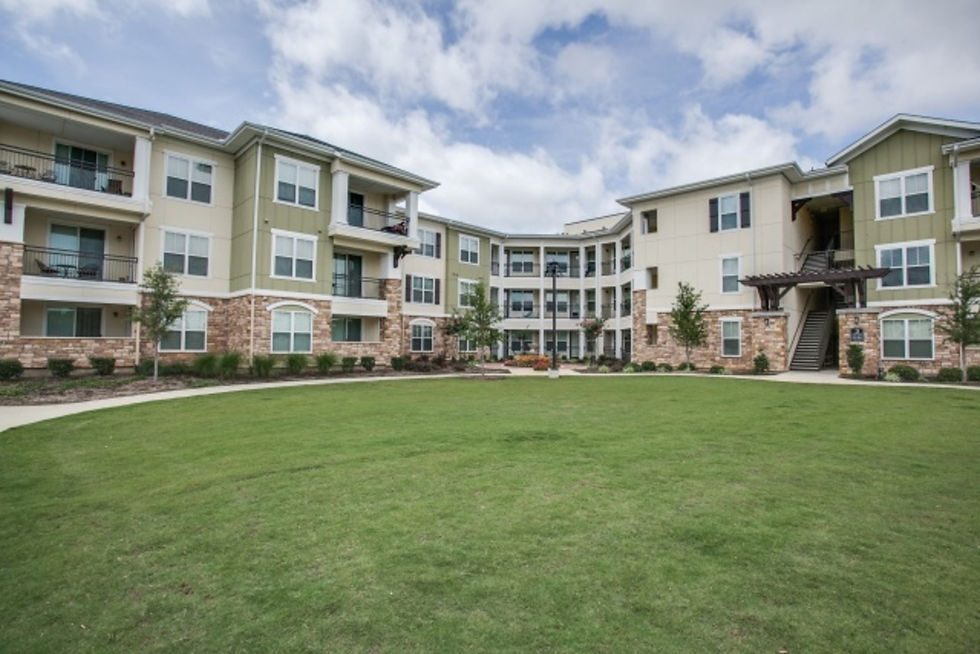 The Reserve-common area