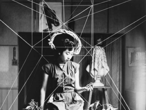 "Artist, Modern Artist and Object: Nobuya Abe and Otsuji Kiyoji's Photographs of Fukushima Hideko" (2016)