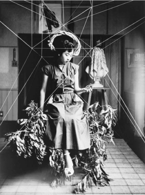 "Artist, Modern Artist and Object: Nobuya Abe and Otsuji Kiyoji's Photographs of Fukushima Hideko" (2016)