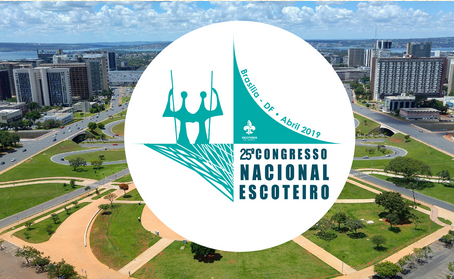 25º Congresso Nacional Escoteiro