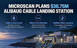 Subsea Cable Landing Station