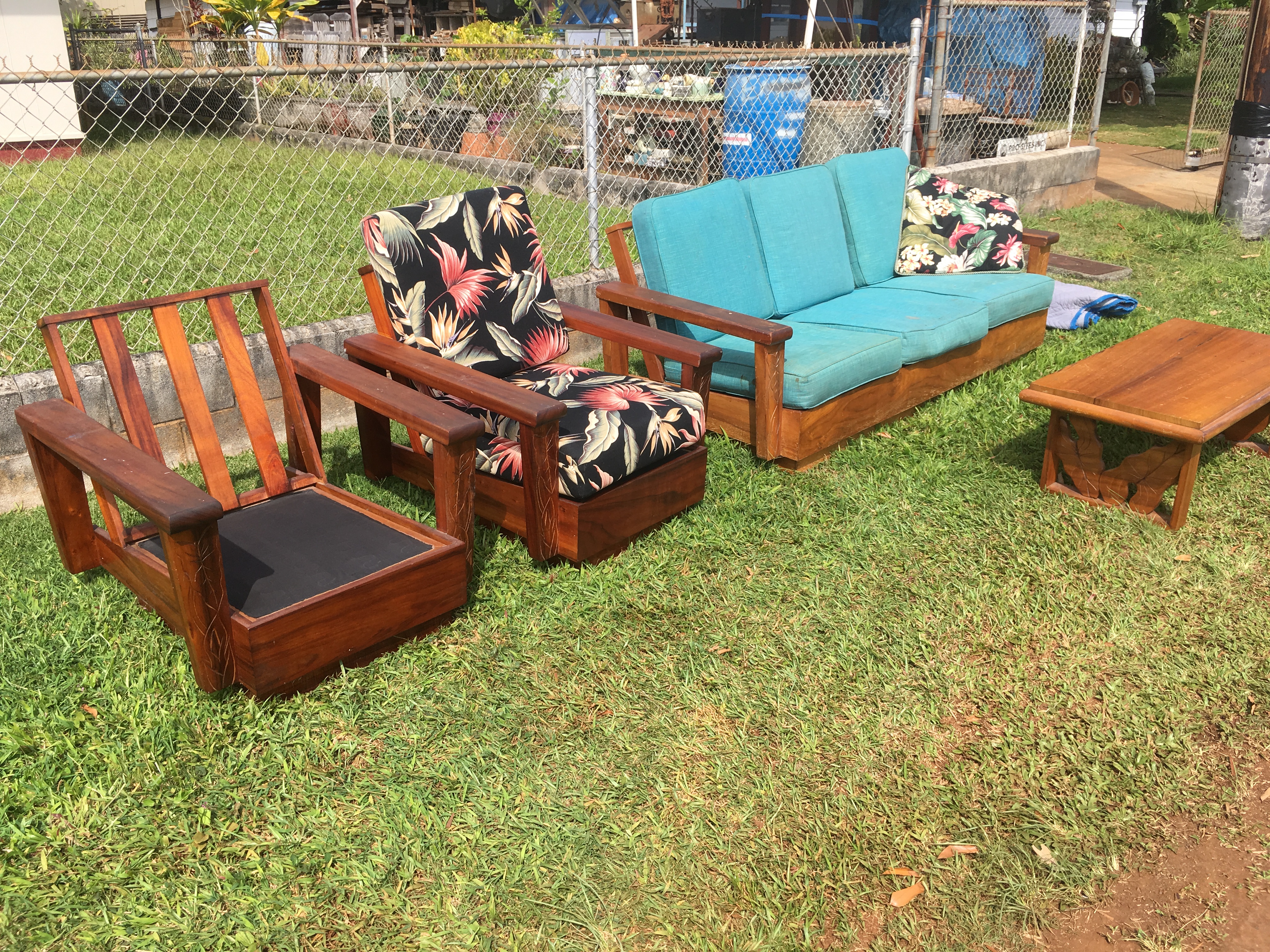 Vintage Furniture Fph1