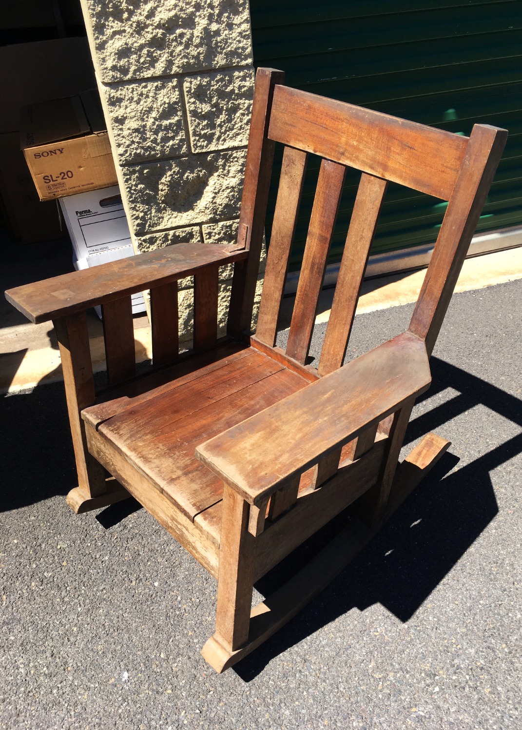 Vintage Furniture Fph1