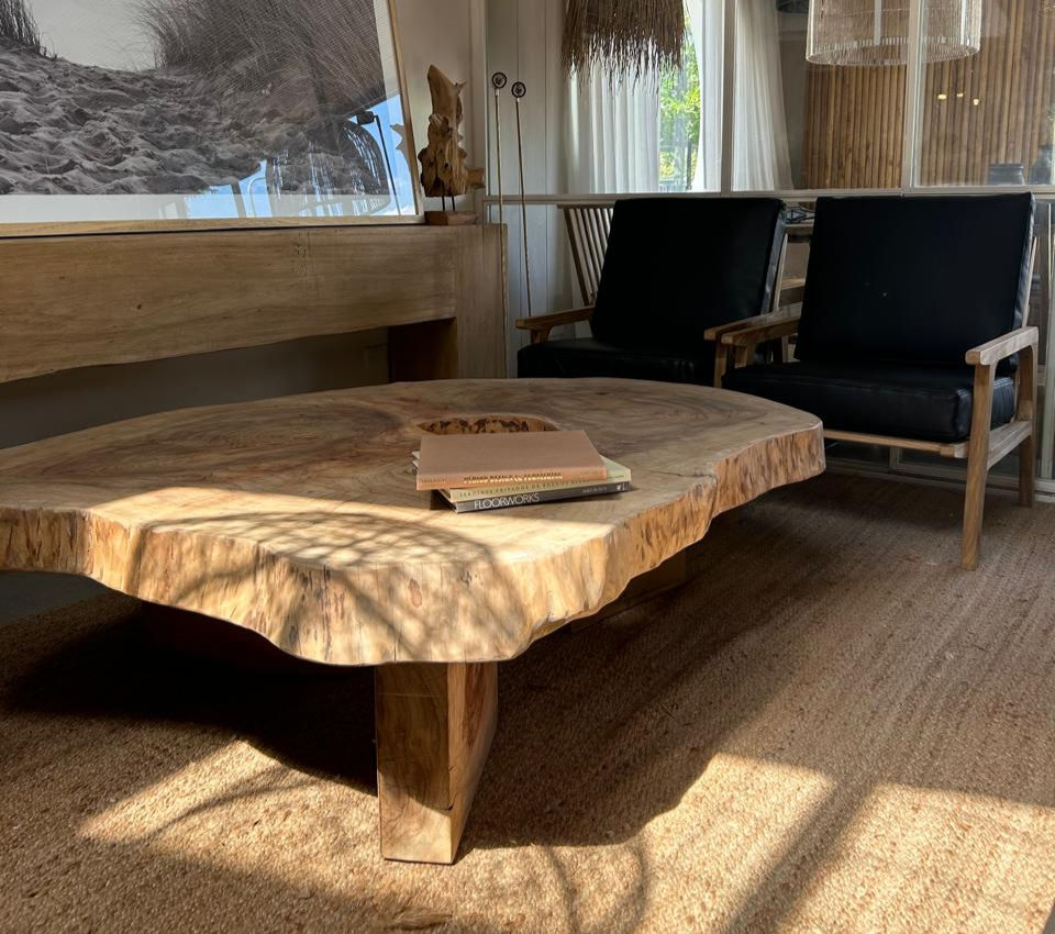 Miniatura: Mesa Baja de Alcanfort