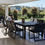 Miniatura: Mesa de Comedor Wide Negra