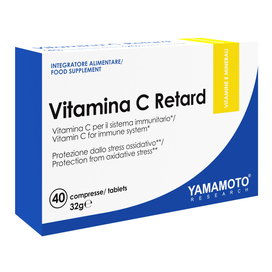 VITAMINA C RETARD COMPRESSE