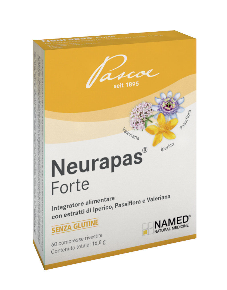 NEURAPAS® FORTE COMPRESSE