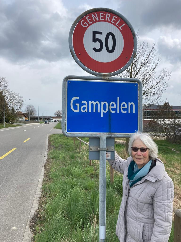 Gampelen