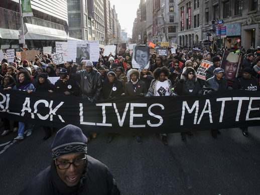 La historia de Black Lives Matter