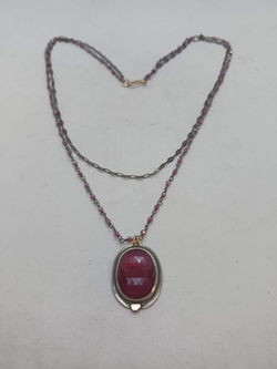 Pink Sapphire