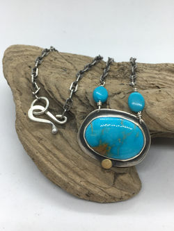 Sleeping Beauty Turquoise