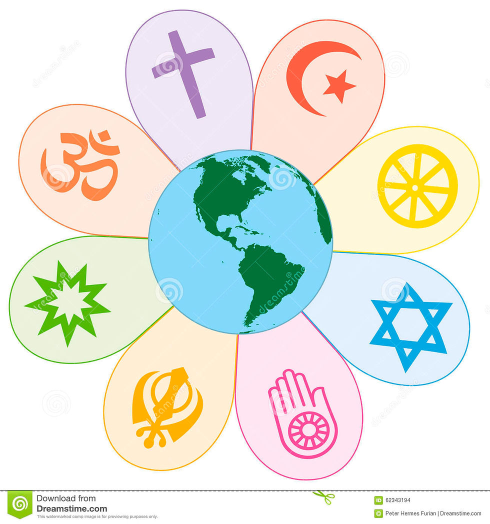 Religiões