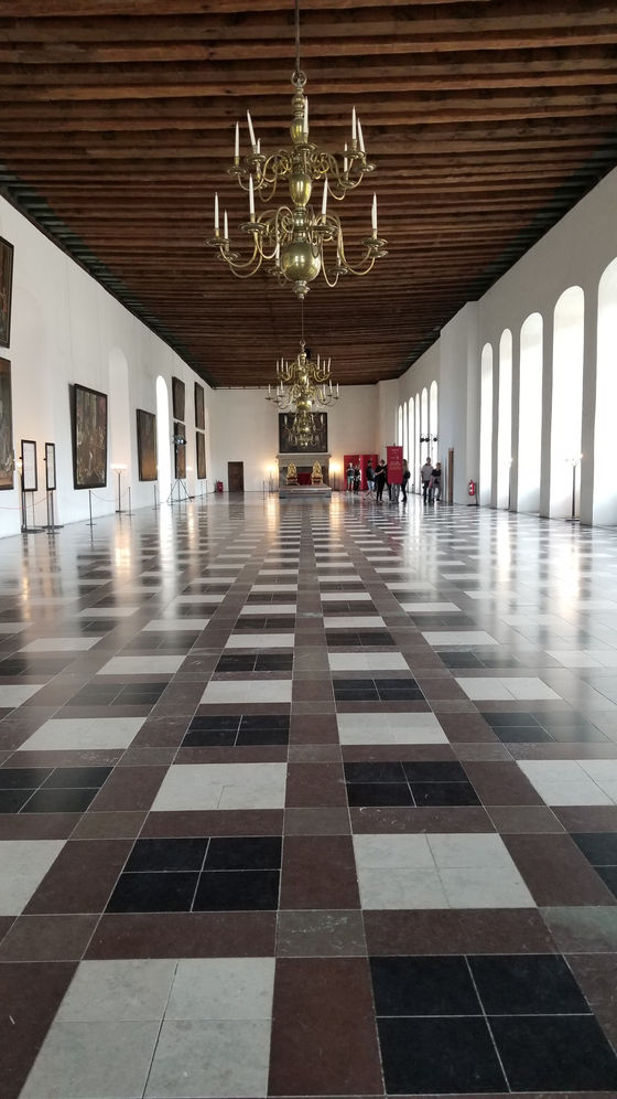 Kronborg Castle + Helsingor Cathedral + M/S Marietime Museum May  |  26th