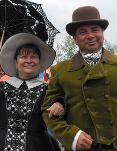 Századfordulós rendezvény