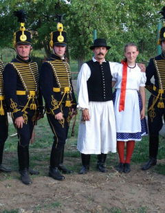 Századfordulós huszárok