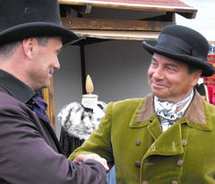 Századfordulós rendezvény