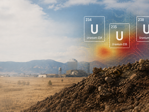 What a 1995 Study Found About Uranium in Rocky Flats Soils