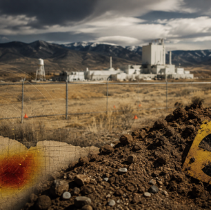 Cleanup Verification Found Plutonium Hot Spots at Rocky Flats