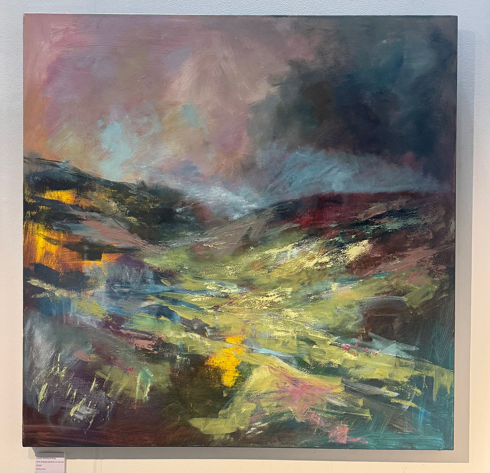 Thumbnail: Autumn Evening Energy