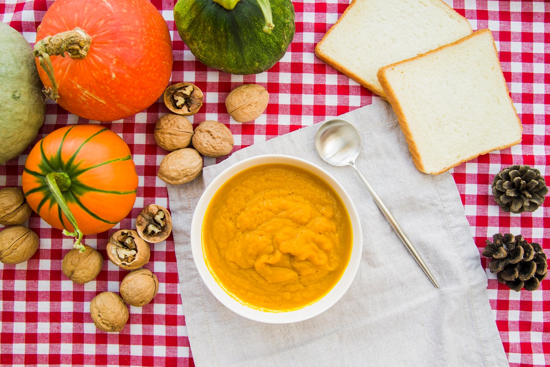 Pumpkin Puree